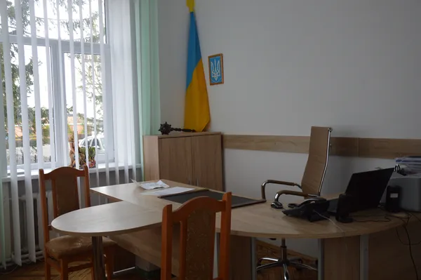 Кабінет голови ЗИмнівської ОТГ