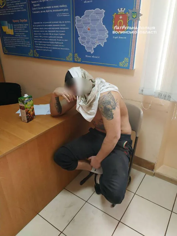 Тікали та тикали купюрами, — на Волині патрульні зловили п'яних водіїв (фото)