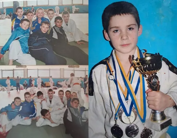 Мама два роки думала, що він у тилу: історія 24-річного воїна з Луцька (фото)