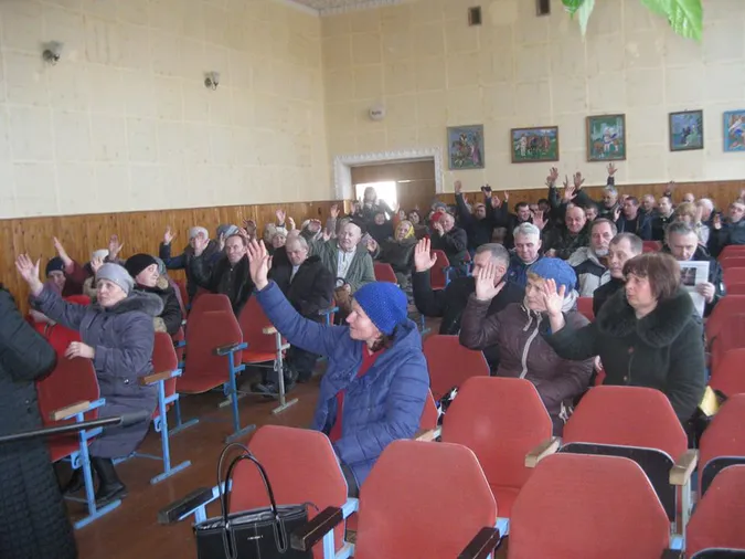 У Доротищі на Волині церква перейшла до ПЦУ