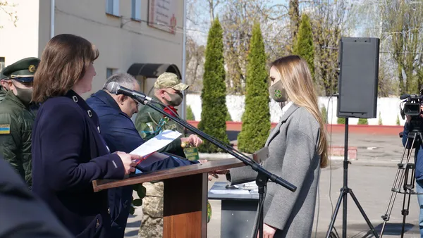 «Державному кордону – державний порядок»: луцькі прикордонники відзначили професійне свято