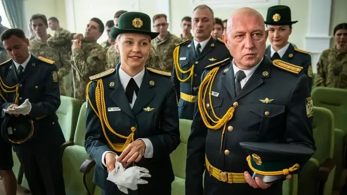 Коли вийдуть фінальні епізоди 2 сезону «Прикордонників»
