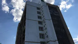 У центрі Луцька реконструюють будинок (фото)