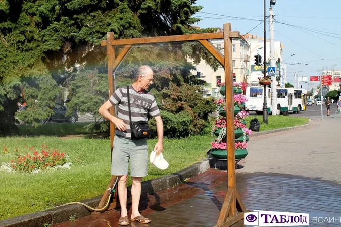 Спекотно: прогноз погоди у Луцьку на вівторок, 4 серпня