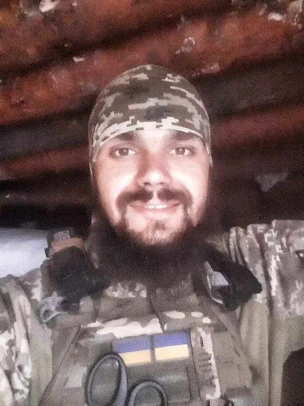 На Луганщині загинув військовий з Липин Андрій Несторук (фото)