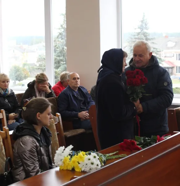 На Волині рідним загиблого воїна Олександра Голодюка вручили орден «За мужність» (фото)