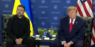 Зеленський після зустрічі з Трампом заявив про надію закінчити війну до зими