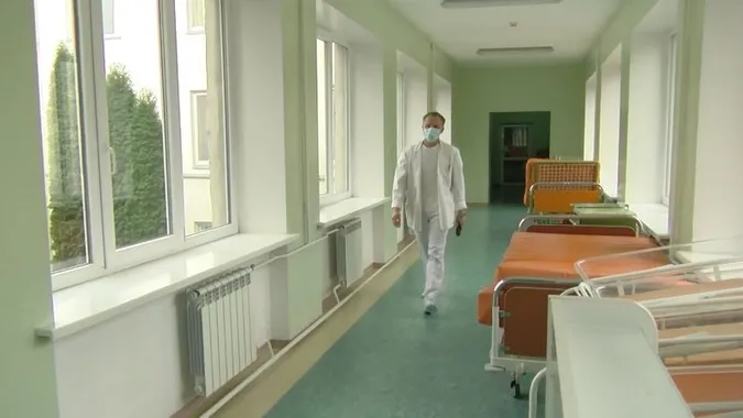 МОЗ вирішує чи бути коронавірусному шпиталю в Луцькому пологовому. Ще три лікарні під питанням