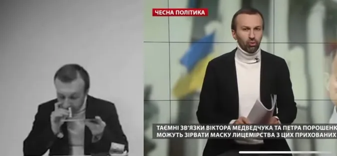 Правда чи фейк: Гео Лерос опублікував відео, на якому Сергій Лещенко нюхає кокаїн (відео)