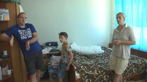 Більше сотні переселенців, які живуть в ліцеї на Волині, шукатимуть нове житло