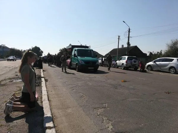 У Ратному попрощалися з бійцем ЗСУ Ростиславом Маринчуком (фото)