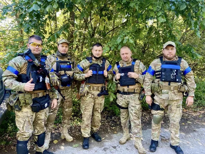 Поліцейський з Волині розповів, як за допомогою fpv-дронів вистежує окупантів (фото)