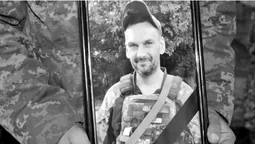 У Луцьку попрощалися з полеглим на Херсонщині Андрієм Булгаковим (фото)