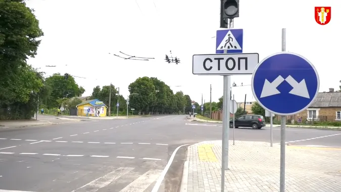 Коли запрацюють світлофори на перехресті Потебні та Львівської у Луцьку (фото, відео)