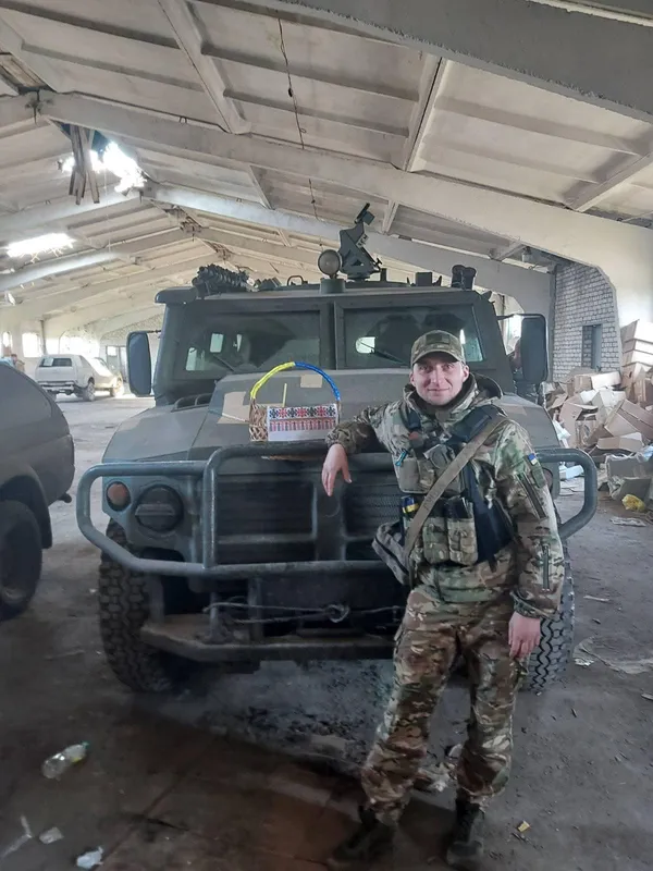 Під Куп'янськом загинув 30-річний Павло Тарнавський з Луцького району
