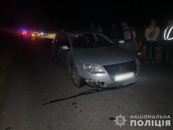 На Волині водій збив пенсіонера: дорогою до лікарні чоловік помер (фото)
