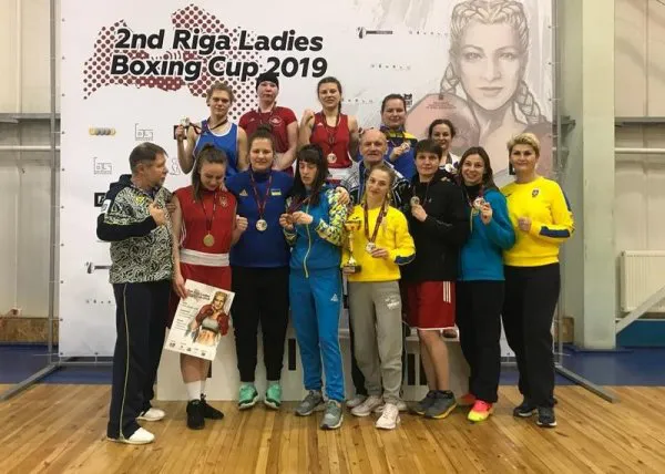 Ковельчанка взяла «бронзу» на світовому чемпіонаті з боксу