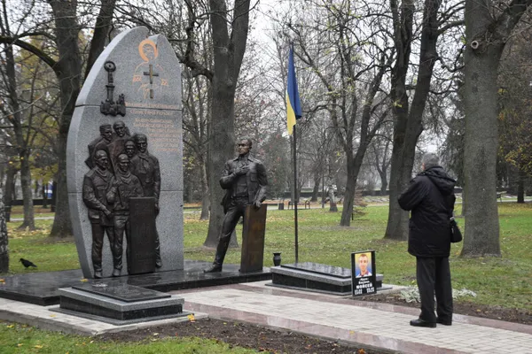 У Луцьку вшанували пам’ять Героїв Небесної Сотні