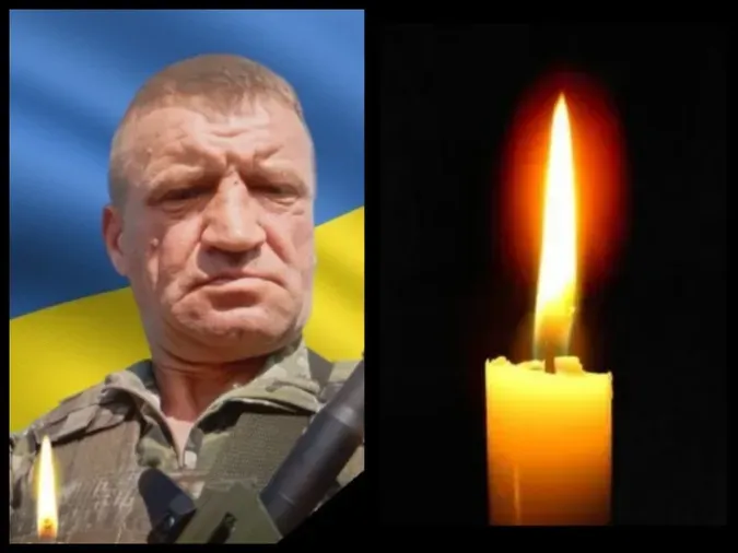 Майже рік вважався зниклим: на Волині попрощаються з Героєм Василем Фаринюком