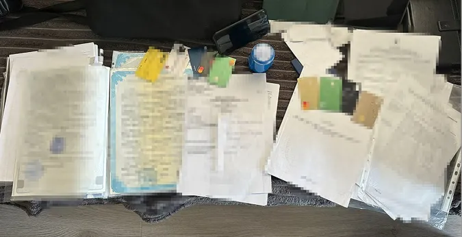 На Волині підприємець допоміг 14 ухилянтам виїхати з України (фото)