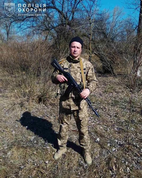 Від фронту – до нової команди: історія ветерана з Волині Олександра Сидорчука (фото)