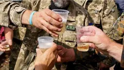 Що робити дружині алкозалежного військового: поради бійця ІІІ штурмової бригади (відео)