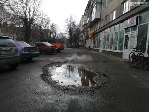 Один день з життя Луцька у фото