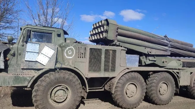 В окупантів майже скінчились ракети типу «Калібр» та «Іскандер»