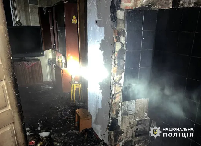 На Рівненщині в пожежах загинули двоє людей (фото)