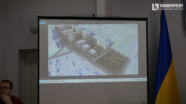 На приватних оселях у Луцьку бізнесвумен хоче зводити величезний ЖК (фото)