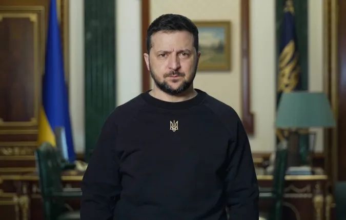 «Зробимо все, щоб цього року здобути перемогу», – звернення Зеленського