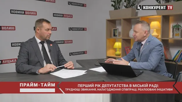 Як політична ситуація в країні впливає на роботу місцевих органів влади, – Михайло Наход (відео)