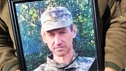 У Ковелі попрощалися із загиблим воїном Тарасом Солтисом (фото)