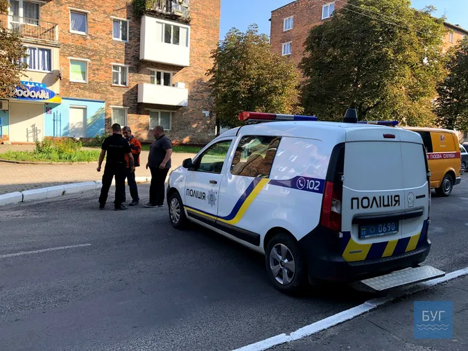 У Нововолинську вибухотехніки «розміновували» порожню металеву банку
