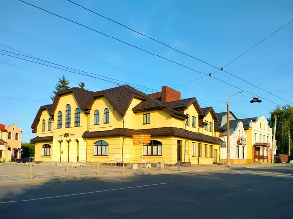 «Псевдоісторичне вирвиочне дещо»: урбаніст розніс архітектуру центру Луцька