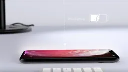 Через два роки смартфонам не будуть потрібні зарядки (відео)