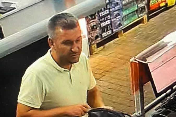 У Луцьку шукають чоловіка, який може бути причетний до криміналу