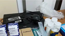 У "Ягодині" вилучили прихований товар на 60 тисяч гривень (фото)