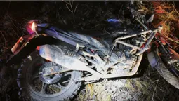 В'їхав у дерево: у Луцькому районі загинув 16-річний мотоцикліст