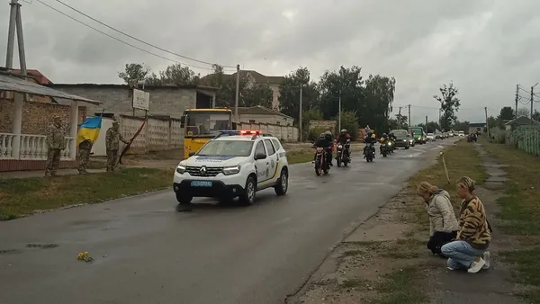 На Волині прощалися з воїном Василем Переходьком, якого понад 2 роки вважали зниклим (фото)