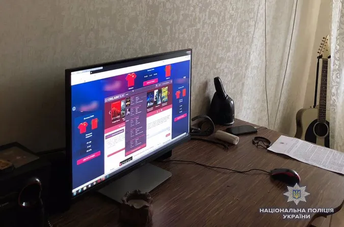 Кіберполіція закрила популярний онлайн-кінотеатр