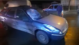Наїзд на пішохода в Луцьку: водій – тверезий, пенсіонер – у реанімації (фото, відео)