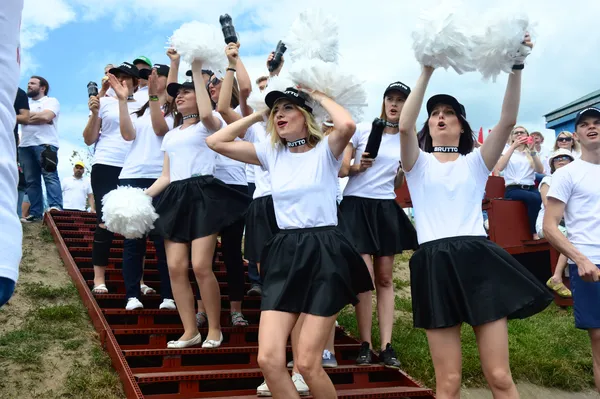 На Волині «запалювали» «BRUTTO» та «ZZ Top» (фоторепортаж)