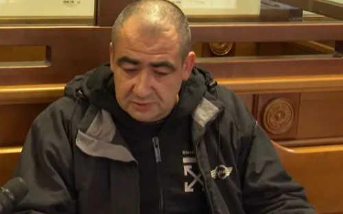 «Не вбиватиме своїх»: на Волині уродженця росії засудили за ухилення від мобілізації