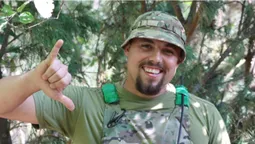 «Нема чого жалітися на життя», – волинський тероборонівець-мінометник