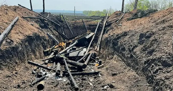 Ворог активно застосовує артилерію і штурмову авіацію, – оперативна інформація Генштабу
