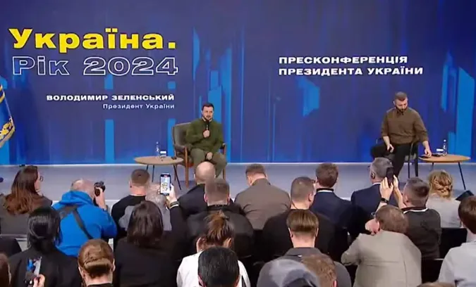 За час війни з Росією загинули 31 тисяча українських військових – Зеленський