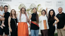 У Луцьку презентували креативний простір «Дім Пако» (фото)