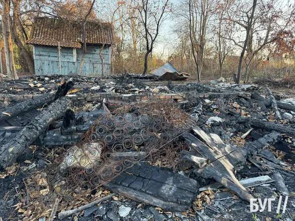 На дачному масиві біля Нововолинська згоріло п'ять хат: одна з власниць підозрює підпал (фото, відео)