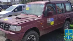 Шахрай видурив у волинського БФ джипи, аби продати їх «Вовкам Да Вінчі» (фото)